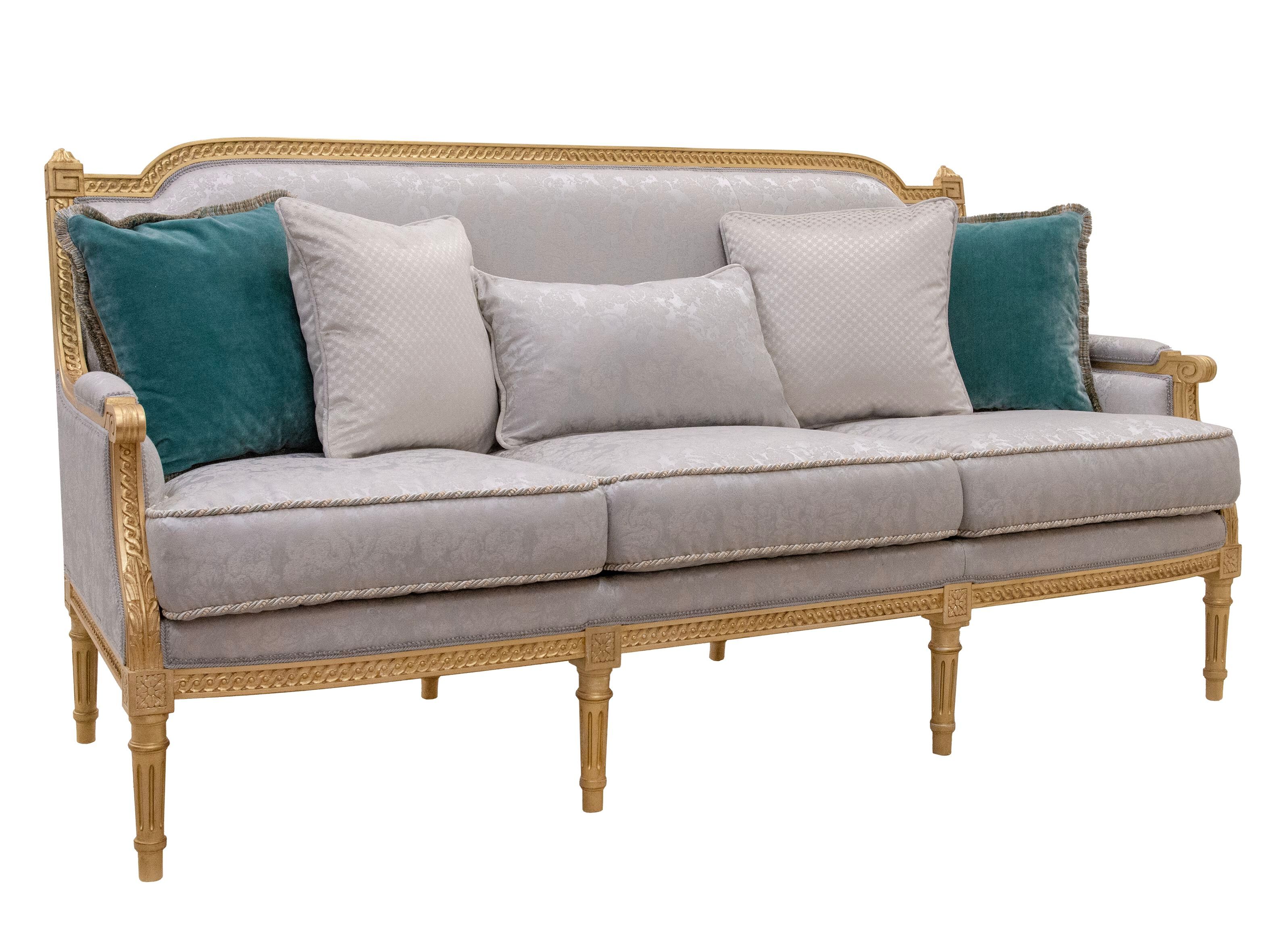 Ткань диван Bellotti Ezio Essential Classic ARCH-00031740 - Вид №1