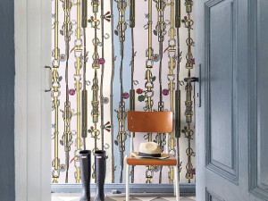 Нетканые обои