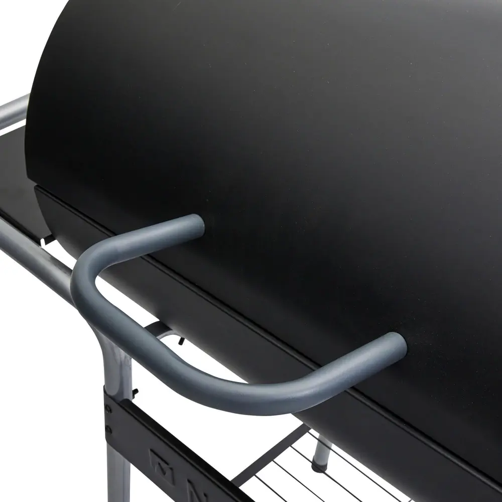 Гриль угольный передвижной Naterial Talos 100x115x59см STLM-2078275 - Вид №14