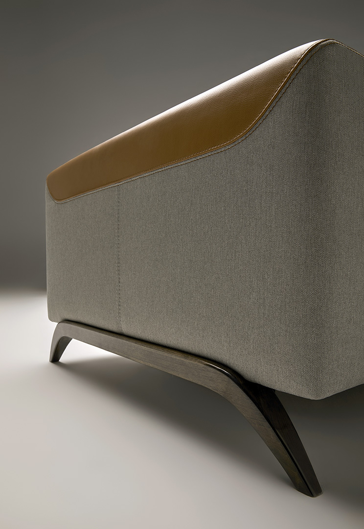 Атланта, 3-местный диван Atlanta E4105 Coleccion Alexandra - Вид №6