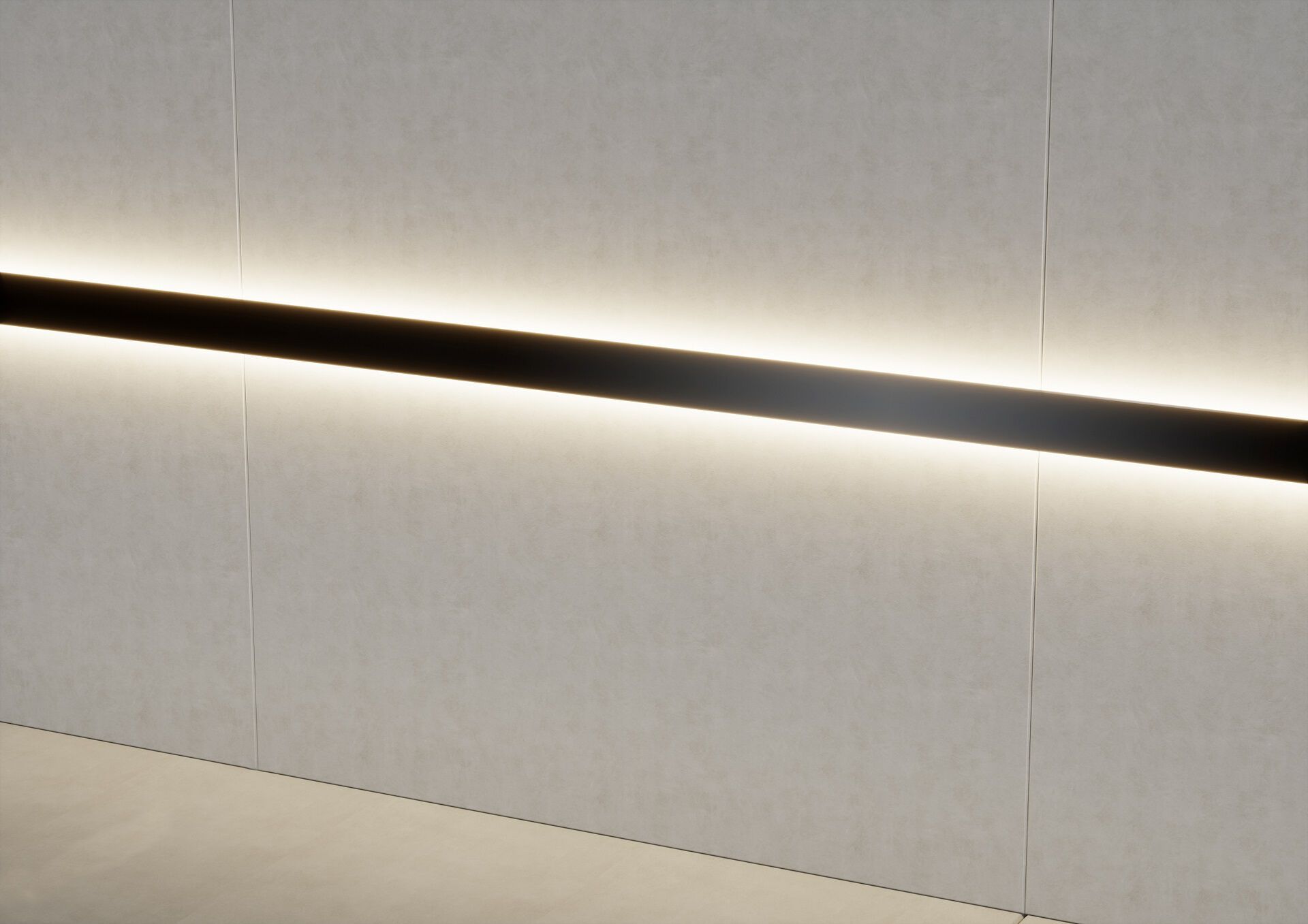 Профиль для линейного освещения EMAC Italia Novolistel® ARCH-00147254 - Вид №3