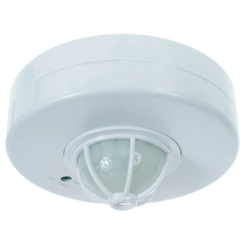 Датчик движения IEK 024, 1100 Вт, цвет белый, IP33 12273022 STLM-2009123 