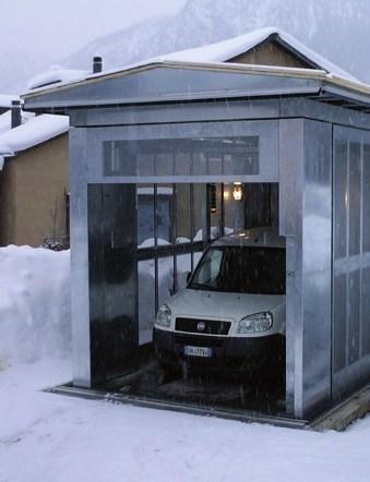 CARMEC Montauto Ascensori per auto sun-id-1361424 - Вид №8