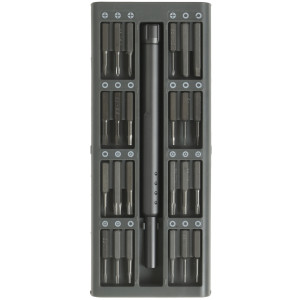 Отвертка с набором насадок Cablexpert TK-SD-08R 5331755