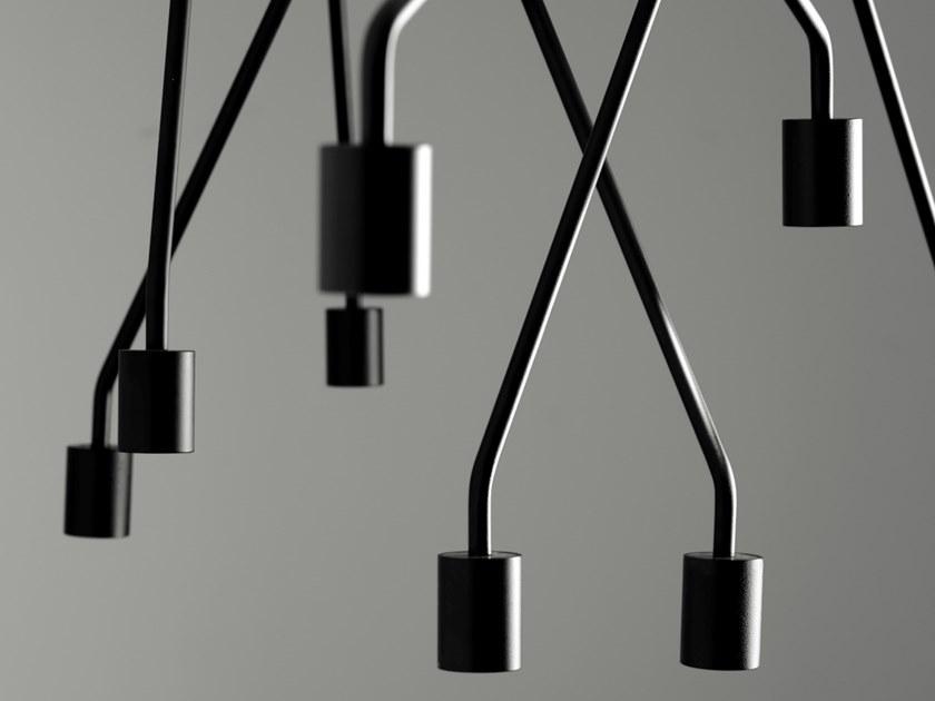 Urban Светодиодный подвесной светильник из алюминия Caos 1715.30 - 32 - Вид №1