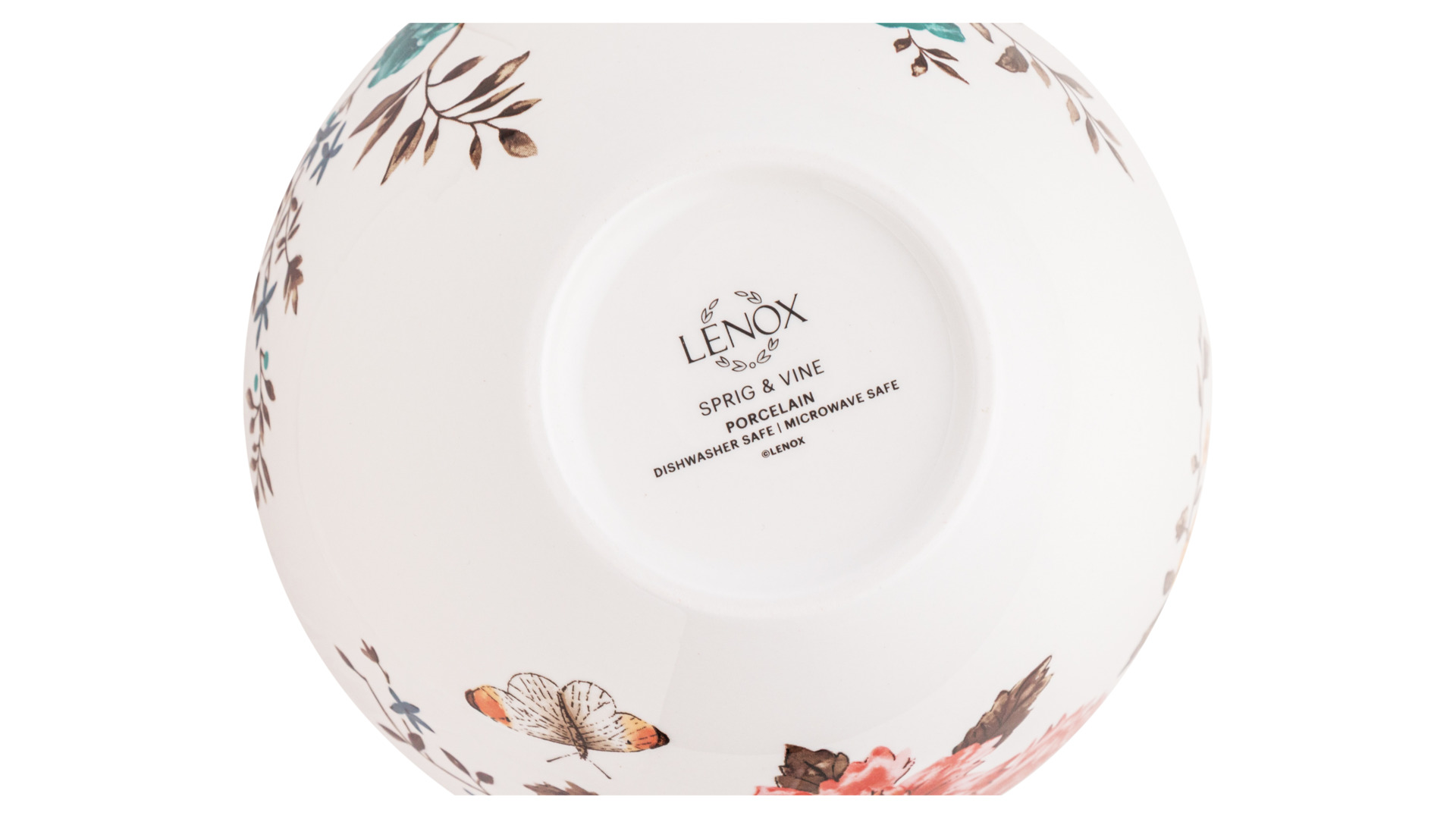 10660497 Lenox Сервиз столовый Lenox "Цветущая лоза" на 4 персоны, 12 предметов Фарфор  - Вид №6