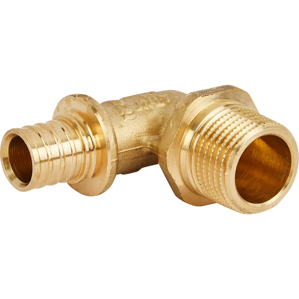 Угольник-переходник STOUT 1/2"×16 мм для водопроводных систем 82197827 STLM-0021718