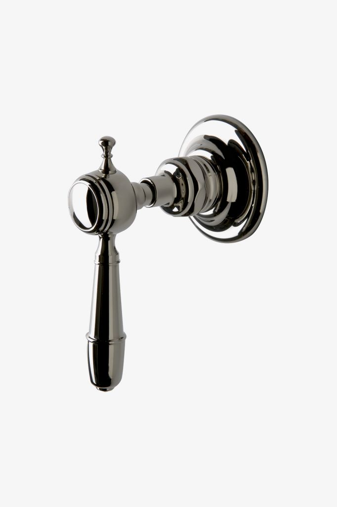 JUVC50 Облицовка регулирующего клапана Julia с металлической ручкой Waterworks