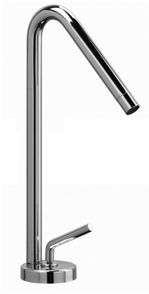 Paini Pixel 81CR211LLNEW смеситель для раковины с донным клапаном