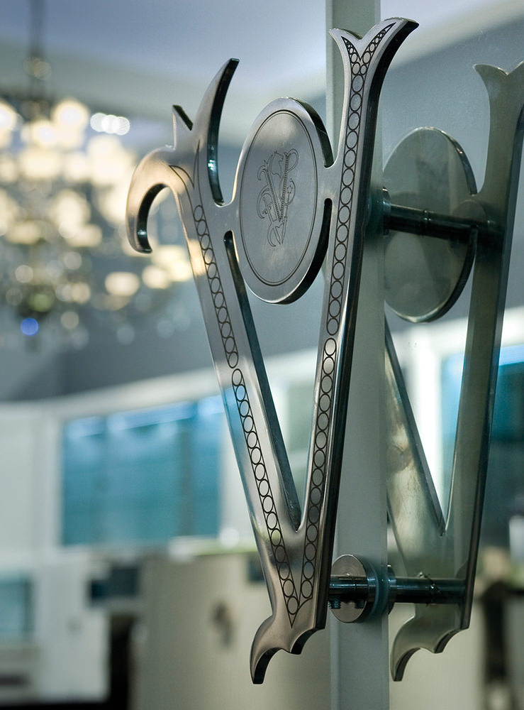 Sequoia/W Дверь Visionnaire  - Вид №3