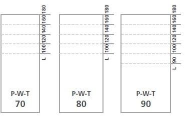 ARBLU Прямоугольный душевой поддон заподлицо из pietrablu ™ Well sun-id-1462080 - Вид №8