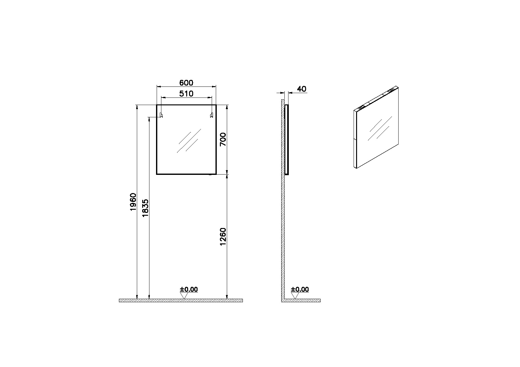 61319  Vitraglobal Classic - Вид №1