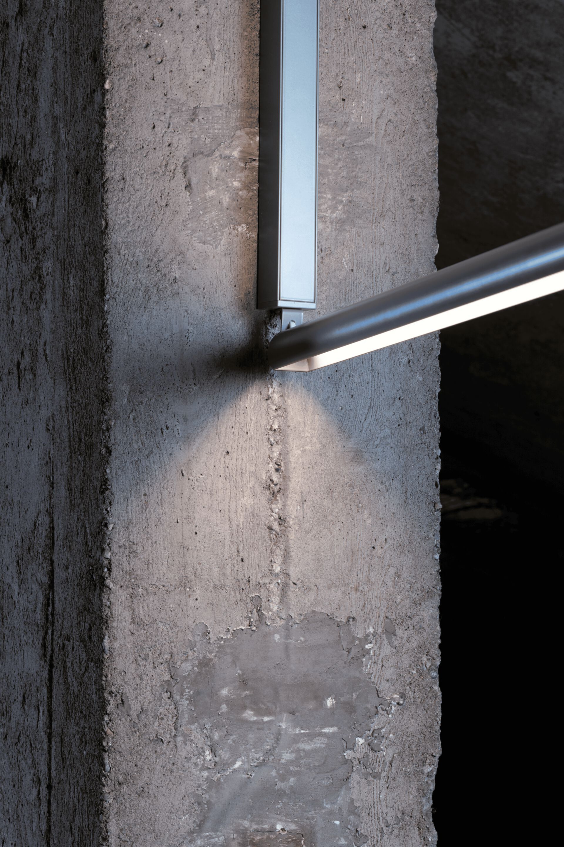 Алюминиевый регулируемый светодиодный настенный светильник Design Luce RIALTO ARCH-00052716 - Вид №4