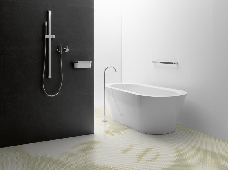 800.30.11040 держатель для банного полотенца HEWI System 800 - Вид №3