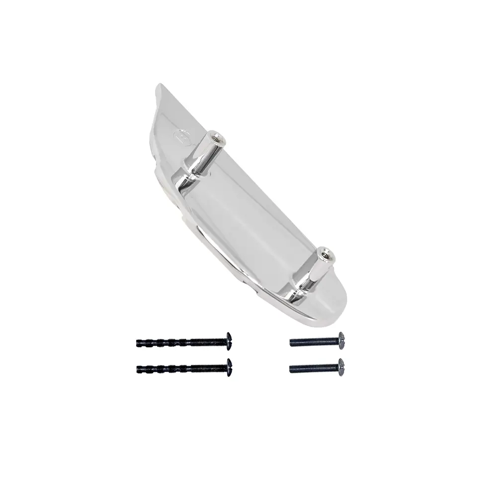 86899809 Ручка-скоба мебельная Lapsum ЦАМ 64 мм цвет хром STLM-1012132 PALLADIUM  - Вид №2