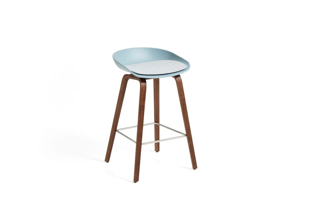 Рециркулированный пластиковый стул Hay about a Stool ARCH-00056008 - Вид №124