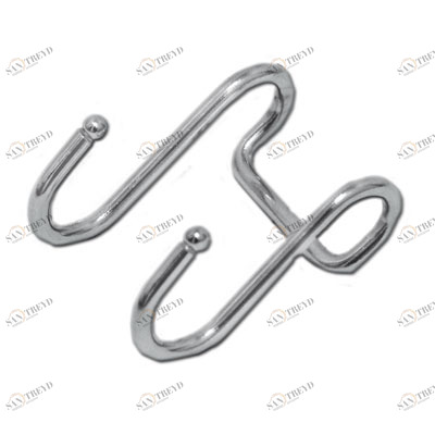 Крючок двойной CWJ 211D Santreyd 24428