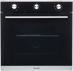 1319573 Электрический духовой шкаф Graude BE 60.2 E черный