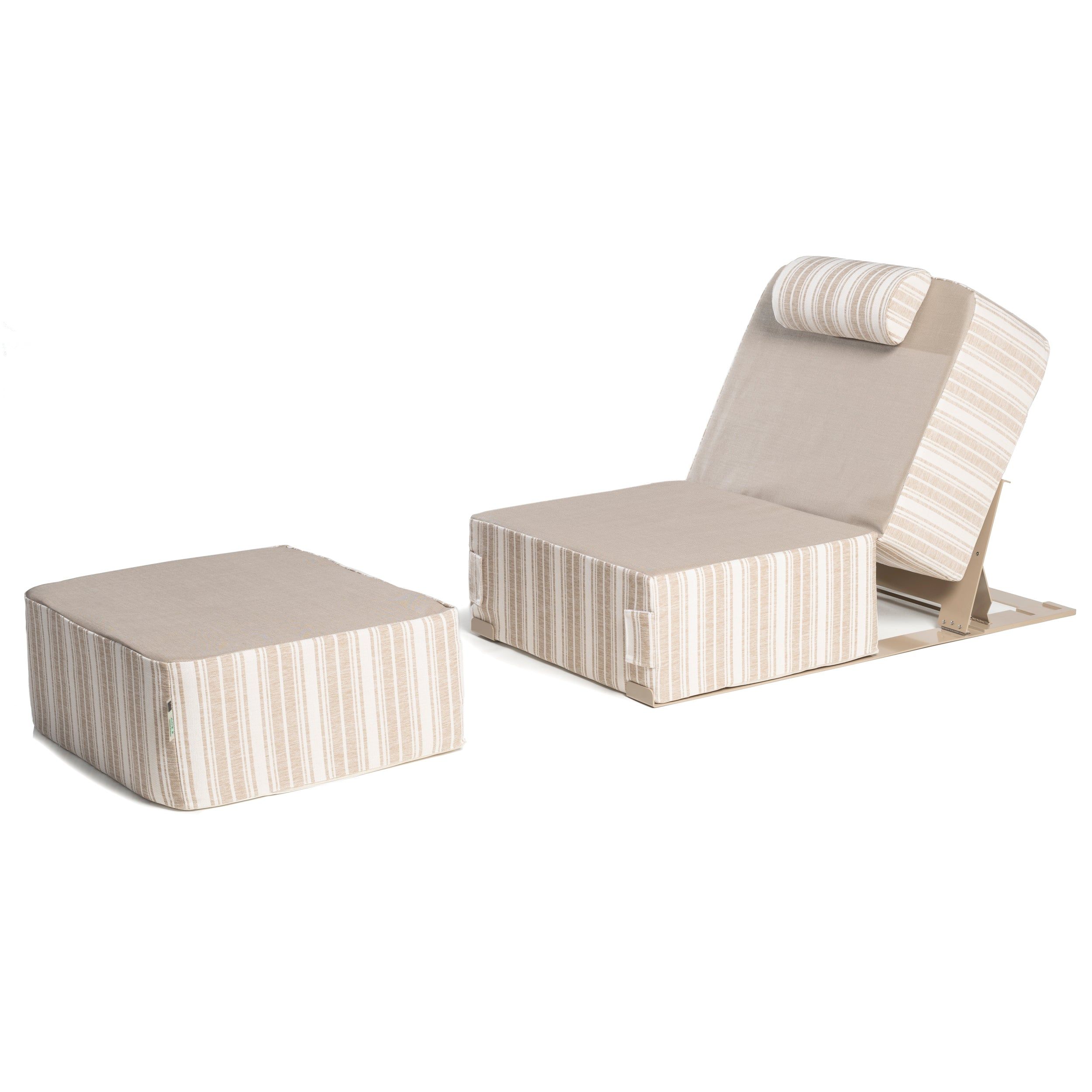 Садовая кровать Batyline® COZIP TRIPTYK ARCH-00151801 - Вид №2