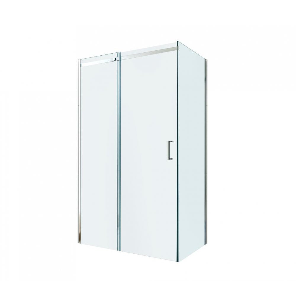 061016 Душевой уголок MELITA 1100*800  Berges MELITA 