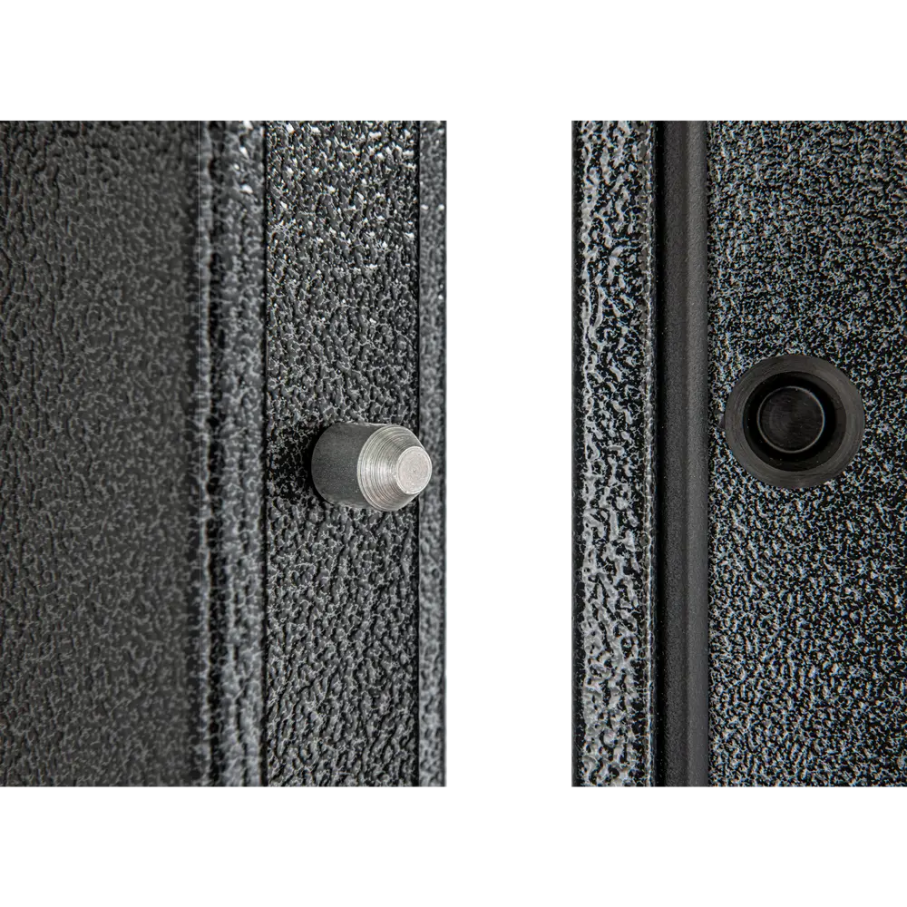 Дверь входная металлическая Герда S-2 98x205 см левая дакота вуд PORTIKA STLM-2074033 - Вид №8