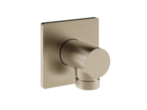 Хромированная латунь водоотвод