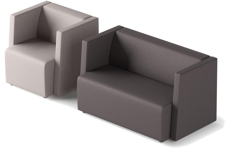 Arte & D Кресло с подлокотниками Tres P1908 v - Вид №4