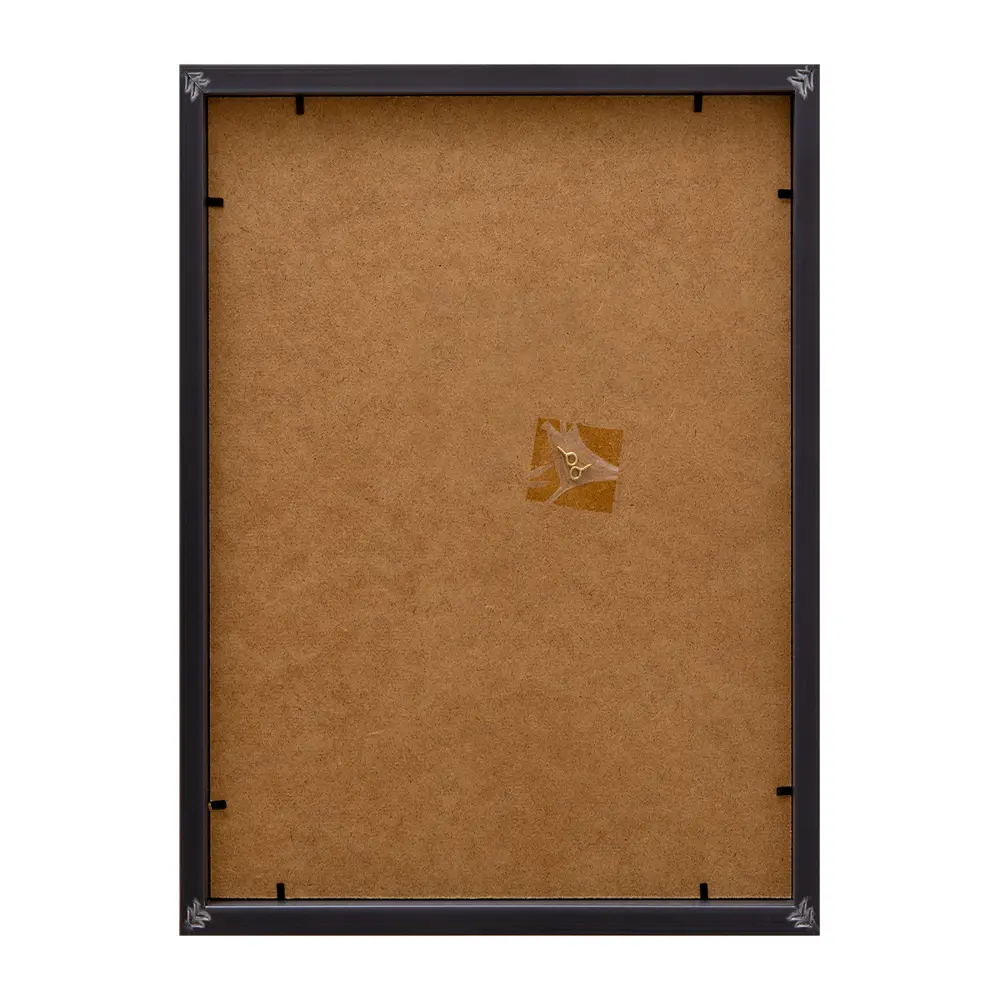 Картина в раме Старые часы 33x40 см цвет разноцветный POSTERMARKET STLM-2000846 - Вид №2