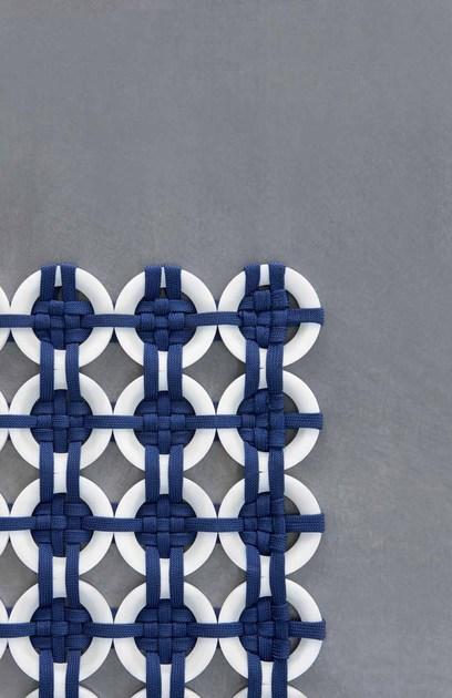 Paola Lenti Ковер ручной работы с геометрическими мотивами High tech sun-id-1458307 - Вид №3