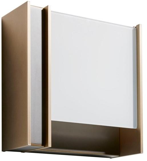 VeniceM Настенный светодиодный светильник из латуни Glam sun-id-1368930 - Вид №1