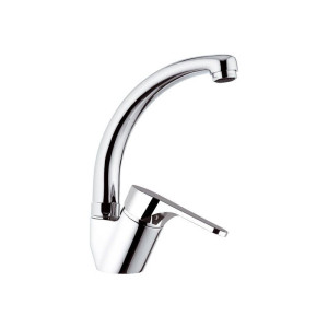 OM614C Смеситель для мойки DANIEL RUBINETTERIE