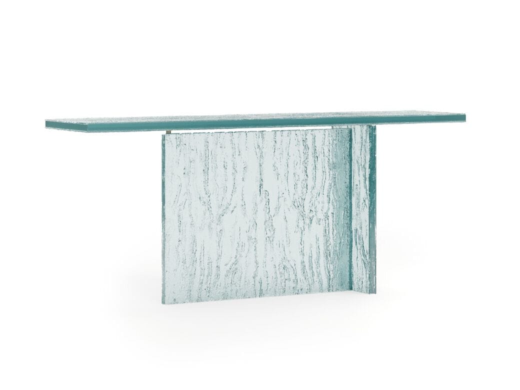 Стеклянная прямоугольная консоль REFLEX Laguna ARCH-00074196