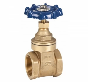 GENEBRE 3221n 08 Задвижка латунная