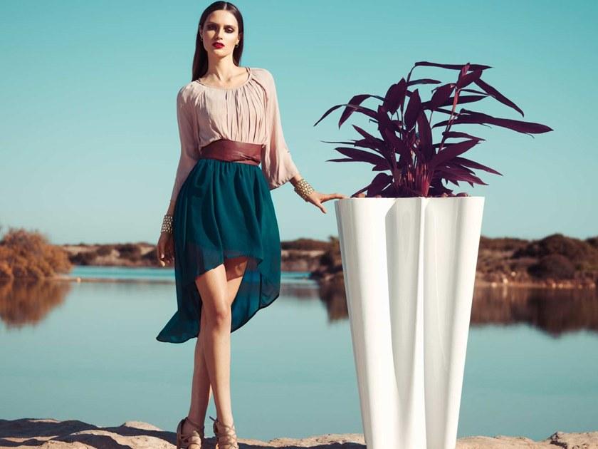 VONDOM Садовый горшок Bye-bye sun-id-1372210 - Вид №4