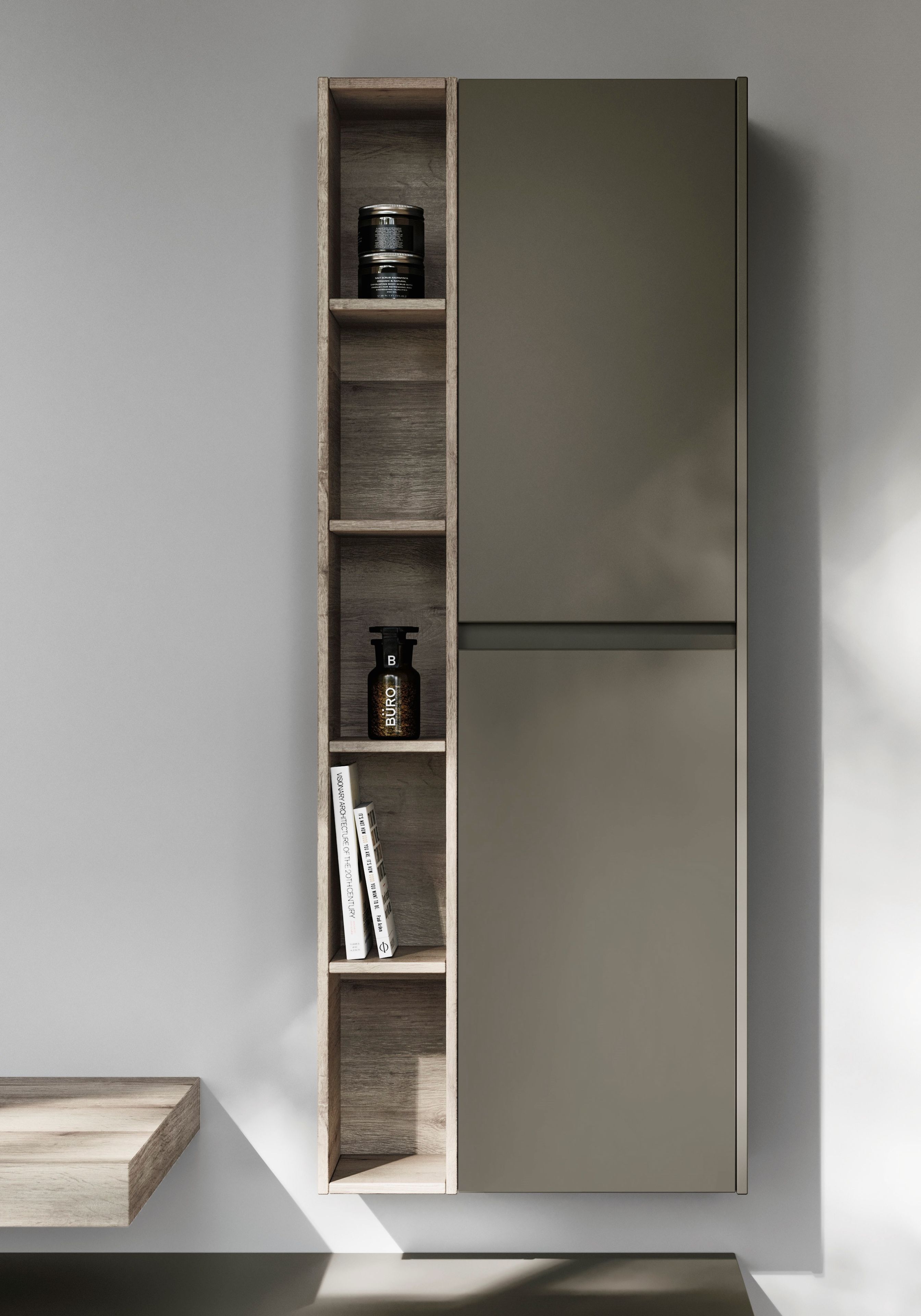 Подвесной умывальник Ideagroup Nyù ARCH-00135639 - Вид №3