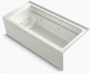 KOHLER Лучник 66 K-1949-XGHRA-NY