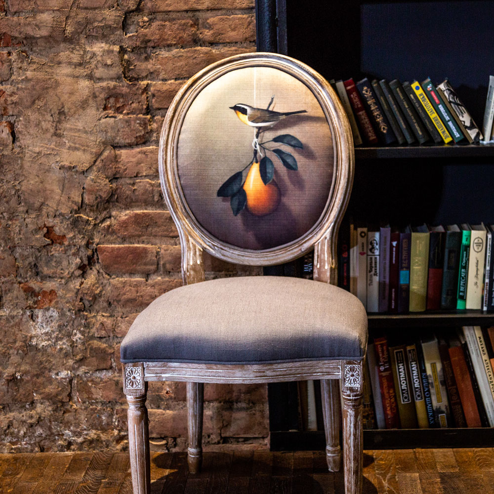 6111101_Ch Стул «Мисс Грушовка» Object Desire  - Вид №5