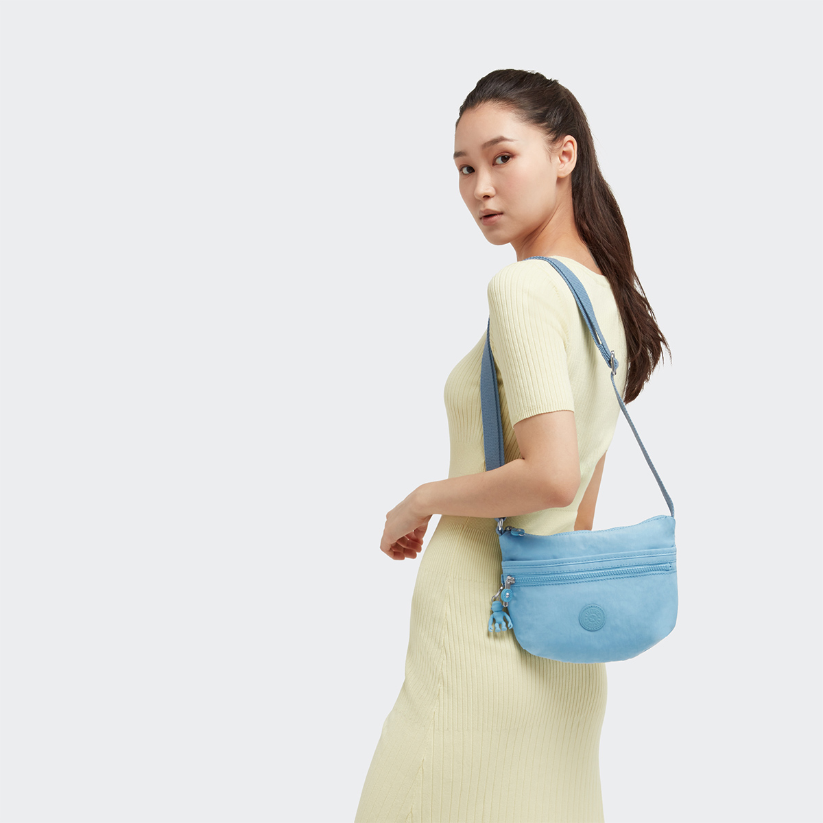 K00070M81 Сумка кросс-боди Small Cross-Body Bag Kipling Arto S  - Вид №2