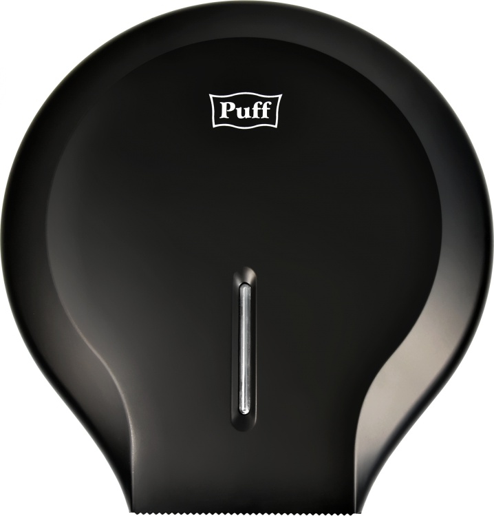 1402.007 Диспенсер туалетной бумаги пластиковый Рuff7130Bl PUFF  - Вид №2