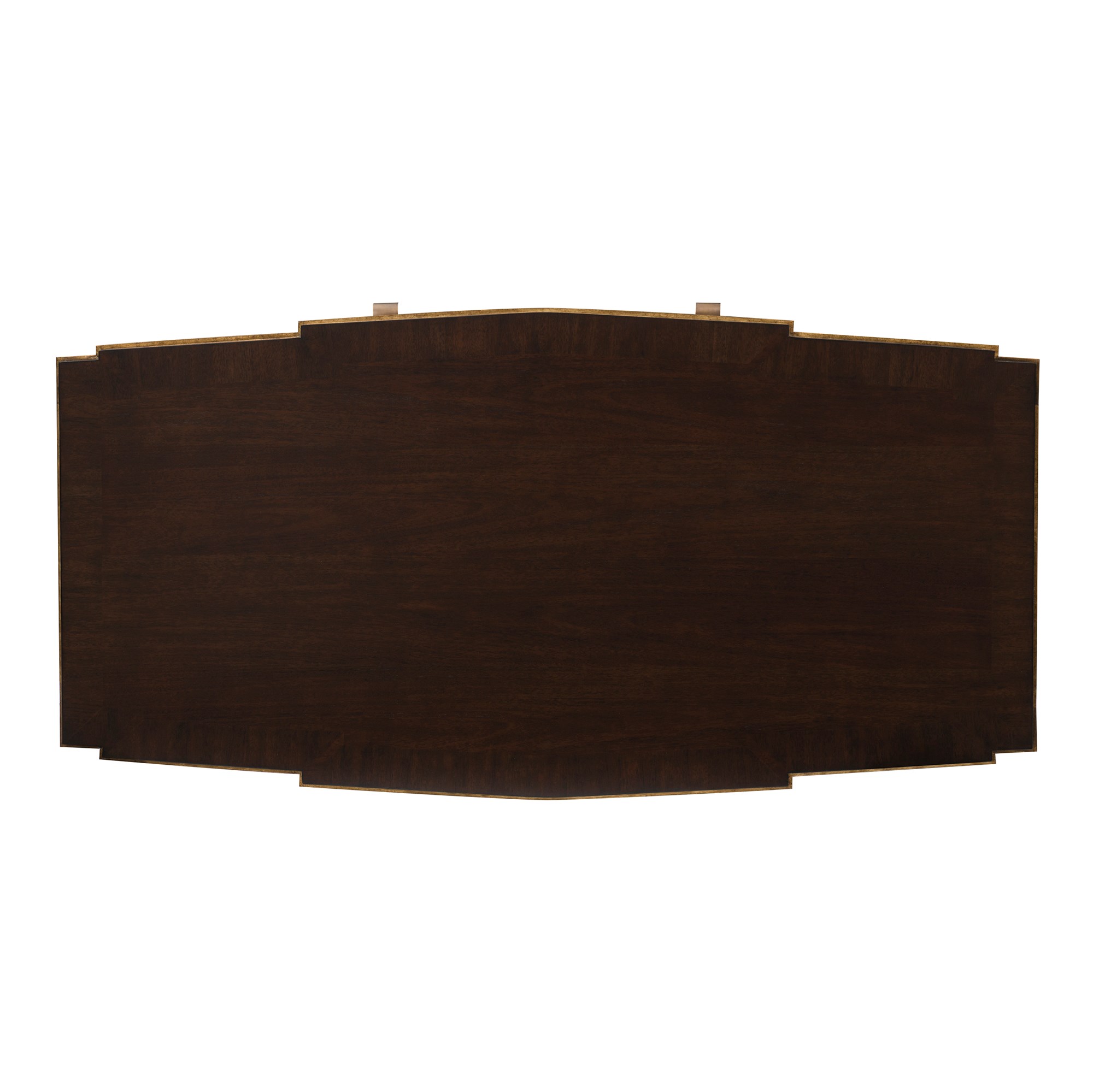 Столы 24104-300-048 Terrace Writing Desk - Walnut Ambella  - Вид №3