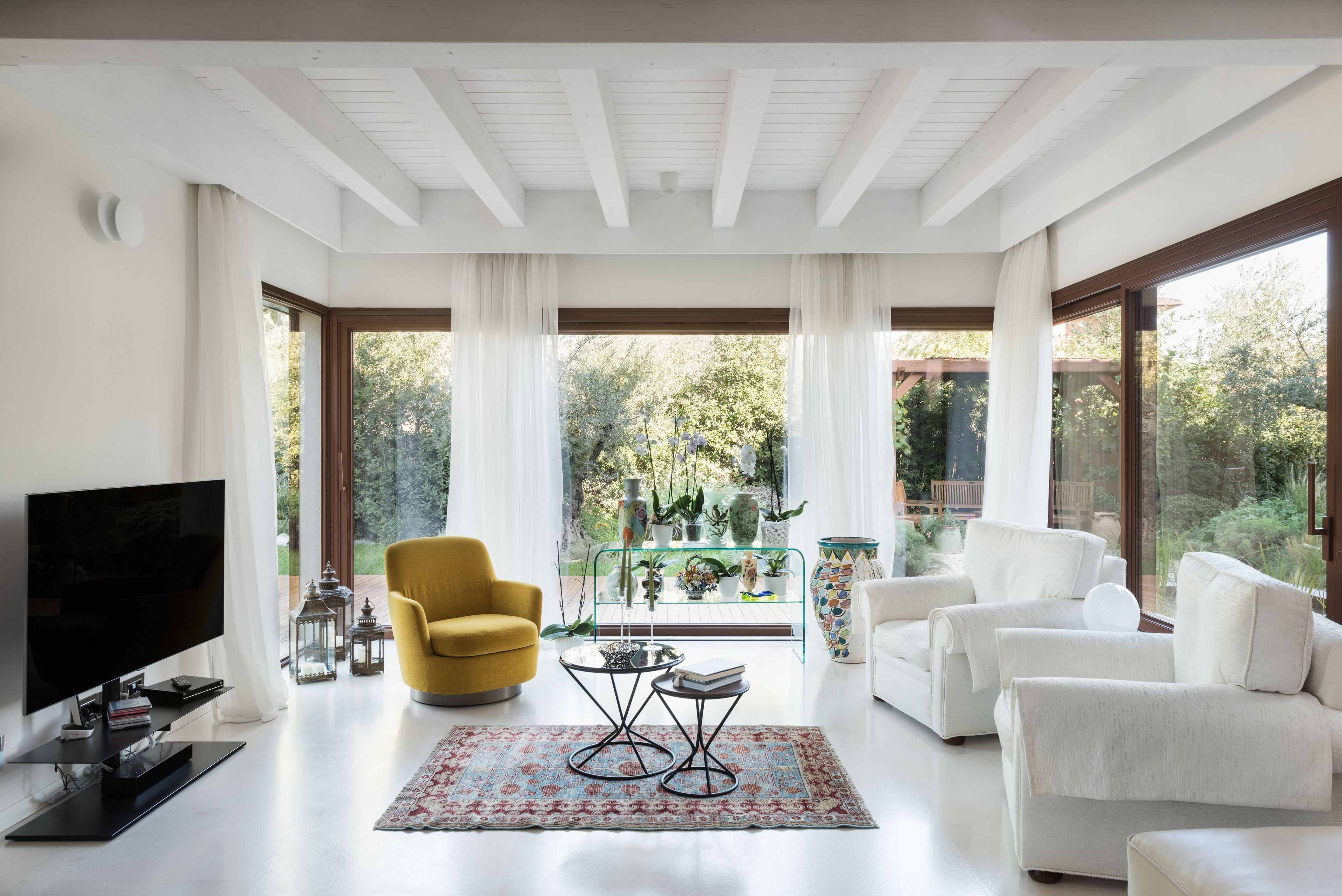 Раздвижная дверь с тепловым сдвигом Ottostumm | Mogs Mogs 2mm ARCH-00083126 - Вид №1