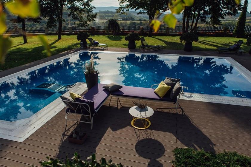 Garda Furniture Садовая кушетка из мягкой ткани Ataman Ga04me - Вид №9