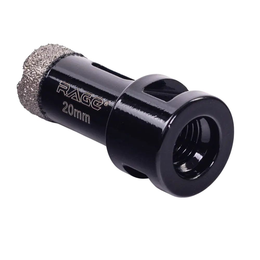 Коронка RAGE 20 мм для керамики и стекла 89425272 STLM-1575409 - Вид №2