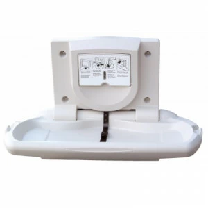 BC1 Пеленальный столик для младенцев и маленьких детей, складной, крепится к стене Merida