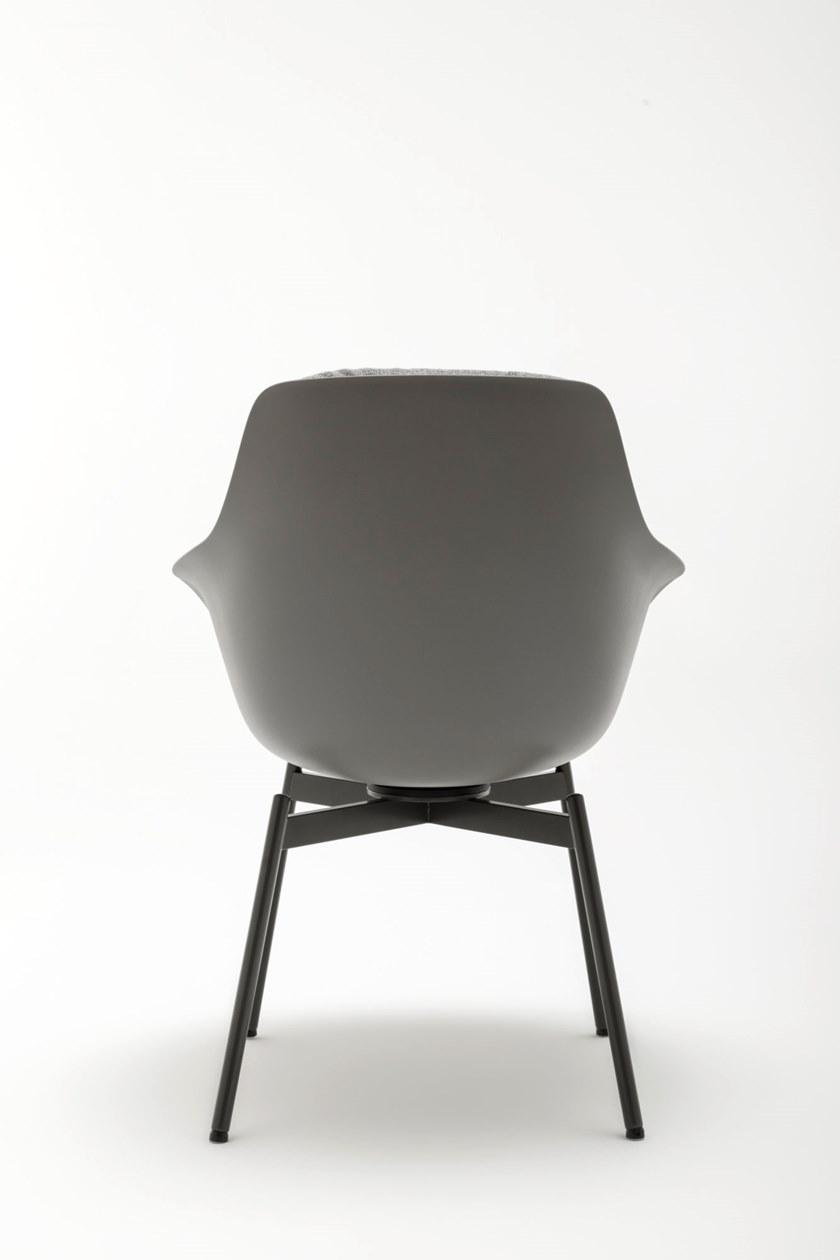 Rolf Benz Стул с подлокотниками sun-id-1473884 - Вид №3