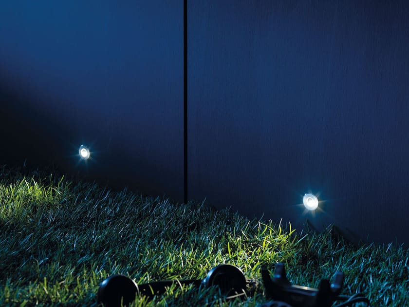 Открытый нержавеющей стали заполнитель AXOLIGHT PEA ARCH-00144866