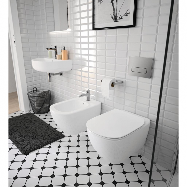 BC705AA Смеситель для биде CERAFINE MODEL O Ideal Standard CERAFINE O - Вид №5