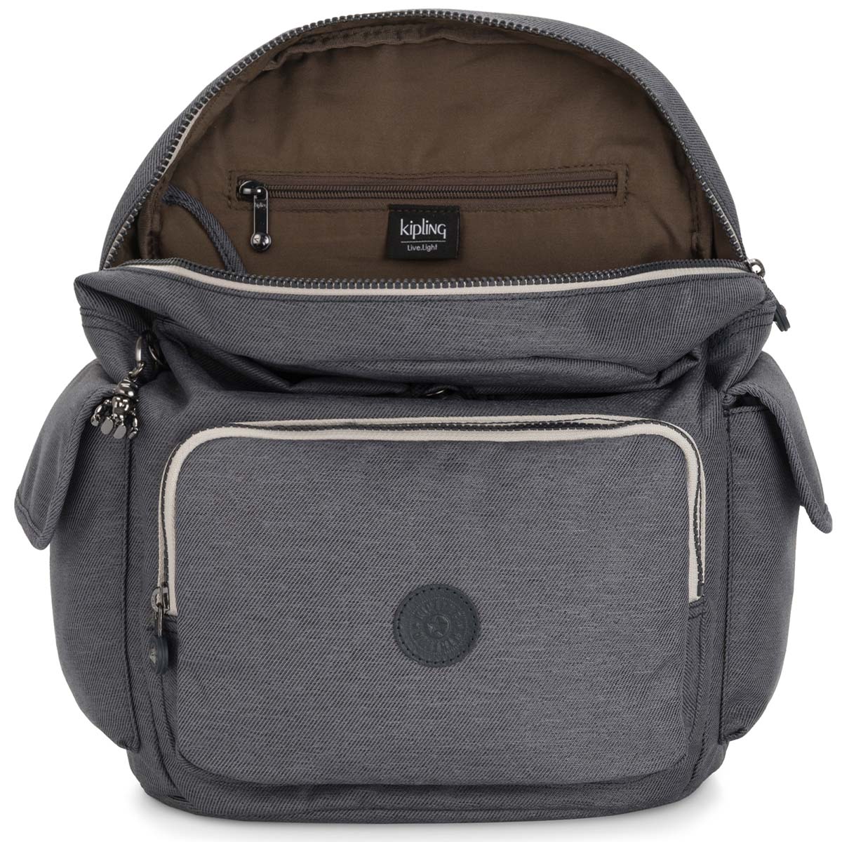 KI622429V Рюкзак Medium Backpack Kipling City Pack  - Вид №3