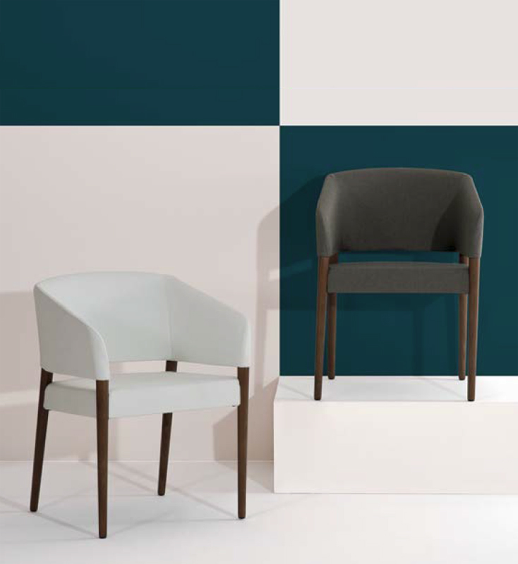 Полукресло  PIERMARIA FILO GRAFFITI