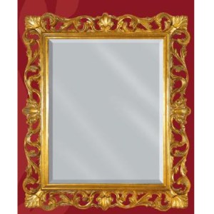 ML.COM-70.704.AG Зеркало ажурное Migliore Claudio 